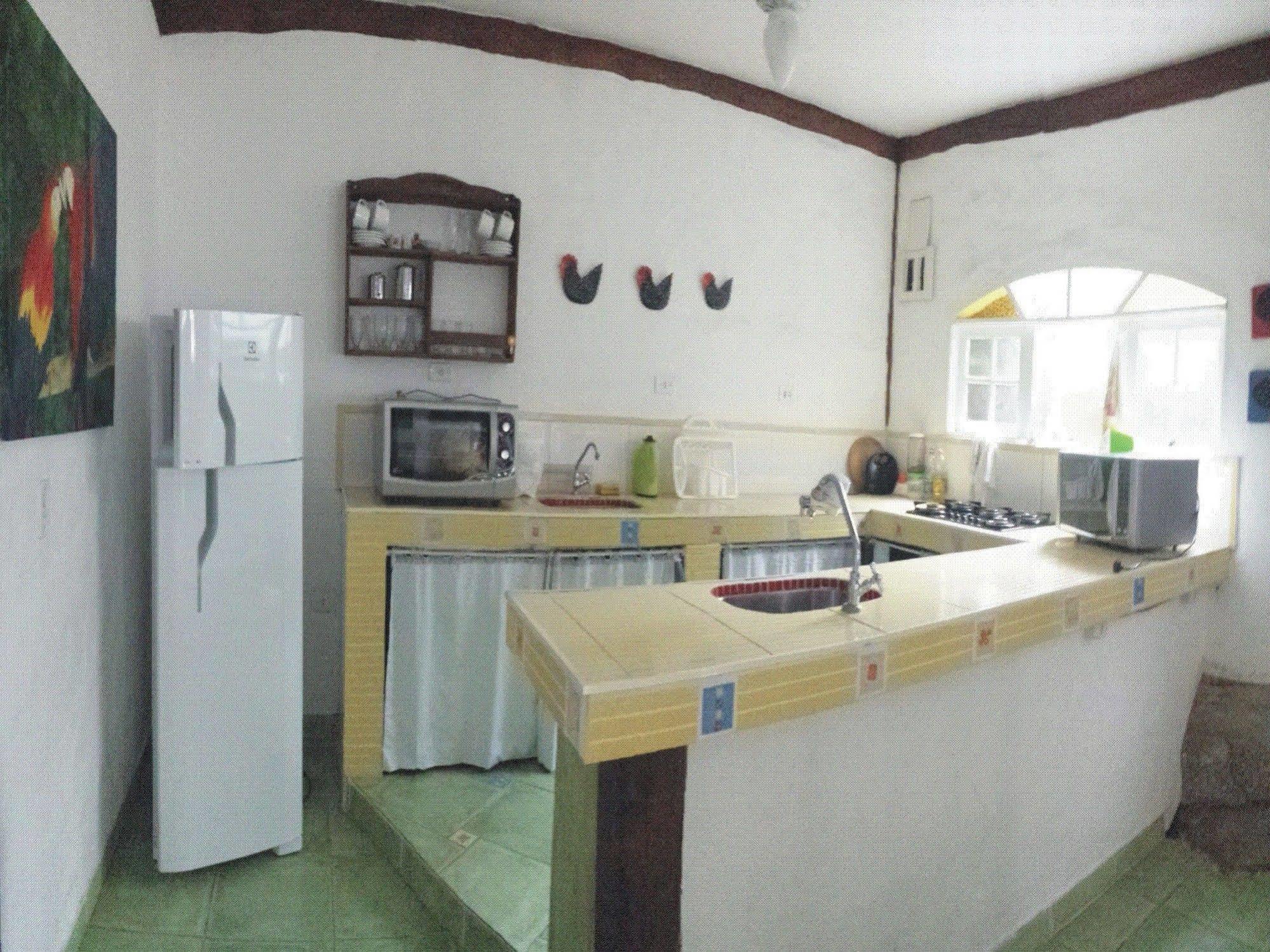 Casa Do Joca - Ilhabela Villa Exterior photo